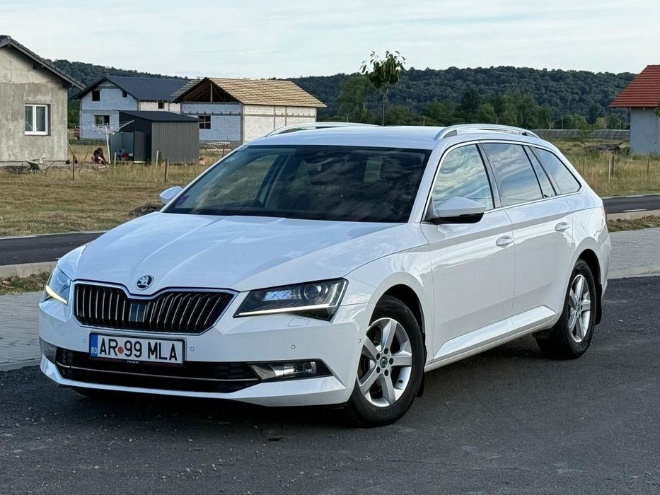 Skoda superb III