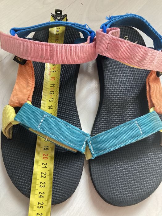 Сандали Teva 38 номер