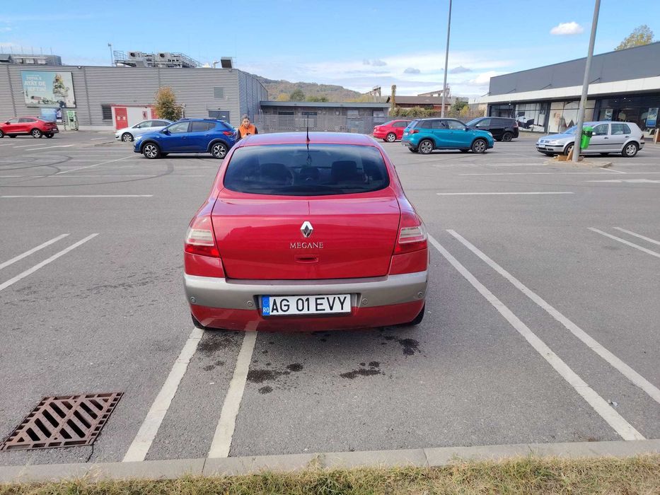RENAULT Megane 2010 — imagine 3