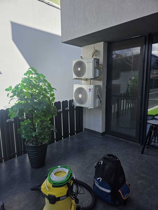 Montaj Aer Conditionat Rapid