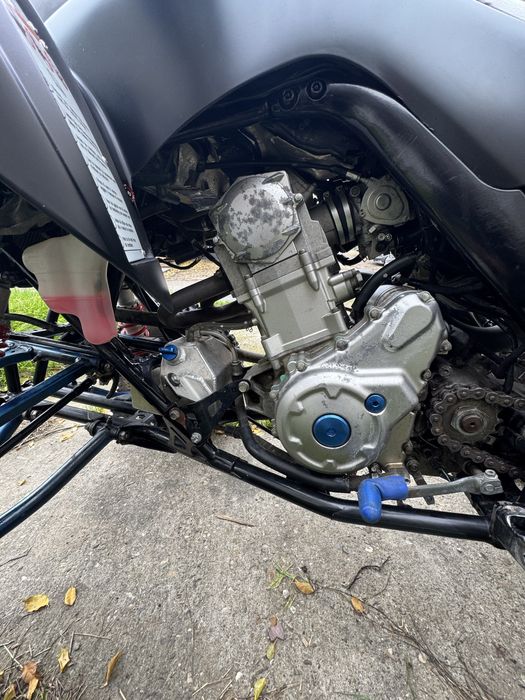 Yamaha raptor 700 piese schimb din descriere