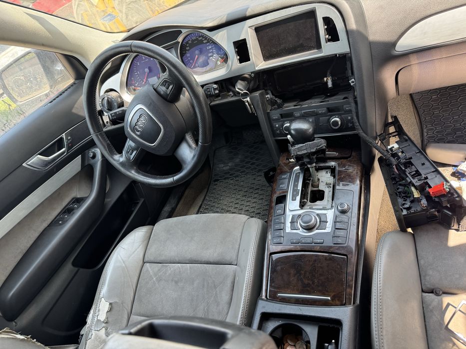 Ауди А6 3.0 дизел 2007 Г само на части