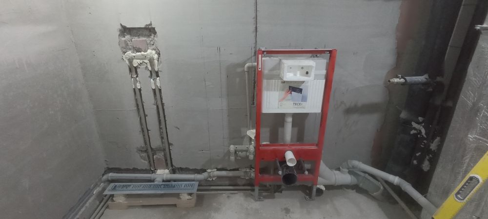 Сантехник услуги