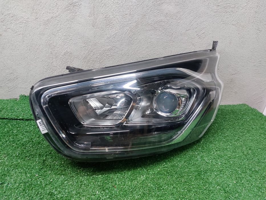 far stanga original ford transit custom mk4 daylight led