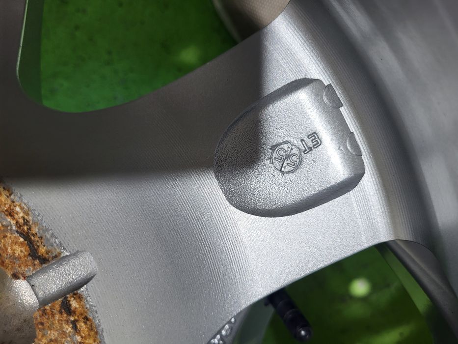 17 6x139.7 Ford Ranger лети джанти 6х139.7