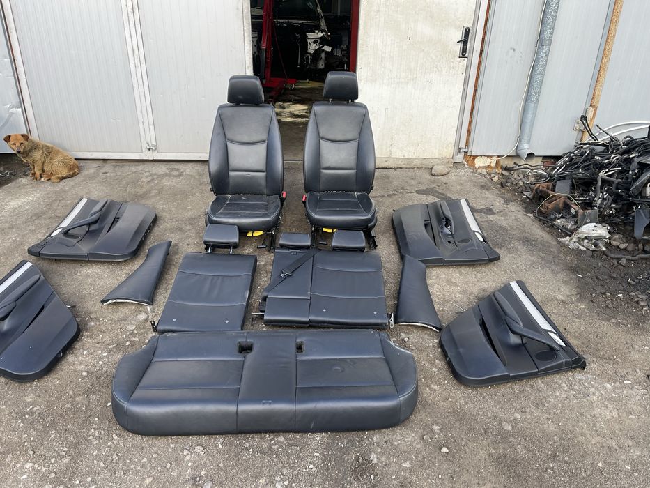 Кожен салон бмв х3 ф25 фейслифт ( kojen saloon bmw x3 f25 LCI )