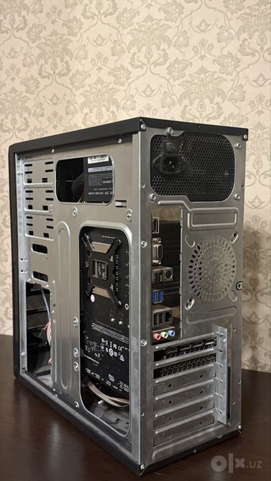 i5-12400F / RTX 3050 8GB / 16GB / NVMe 1TB — игровой ПК