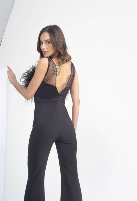 Елегантен гащеризон с пера Junona