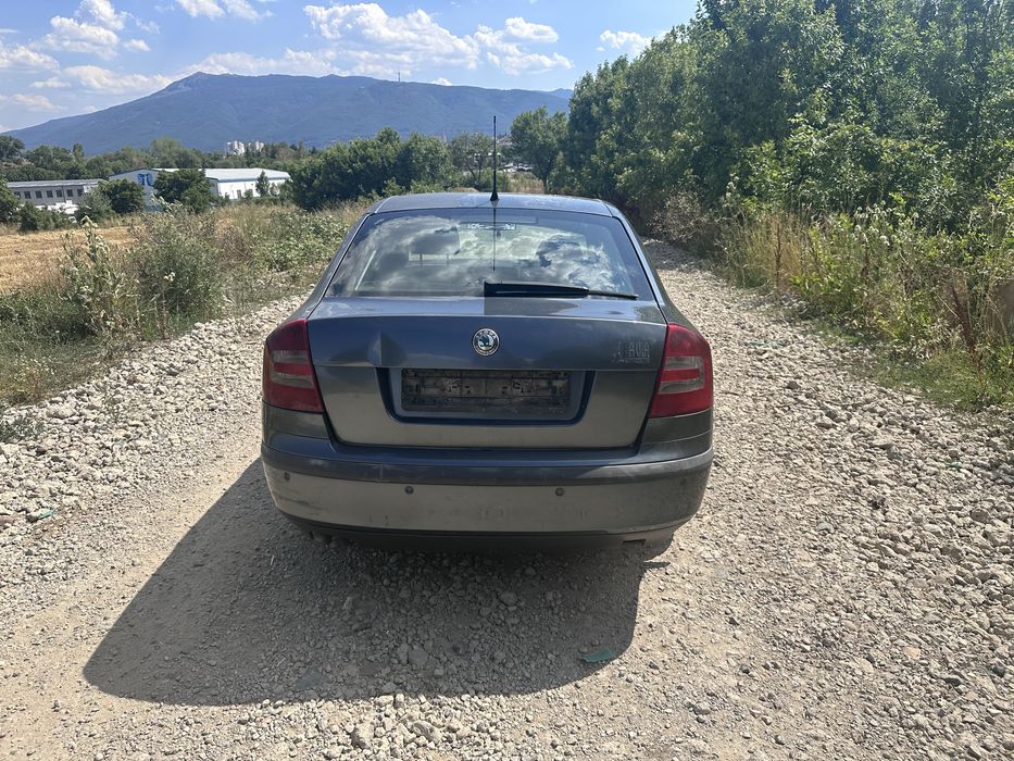 Skoda Octavia 2.0TDI DSG BKD* НА ЧАСТИ