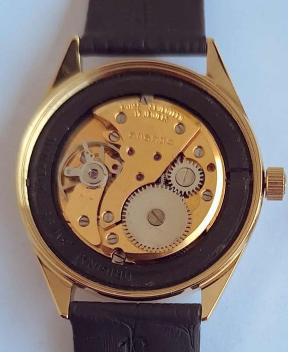 Часовник  Atlantic