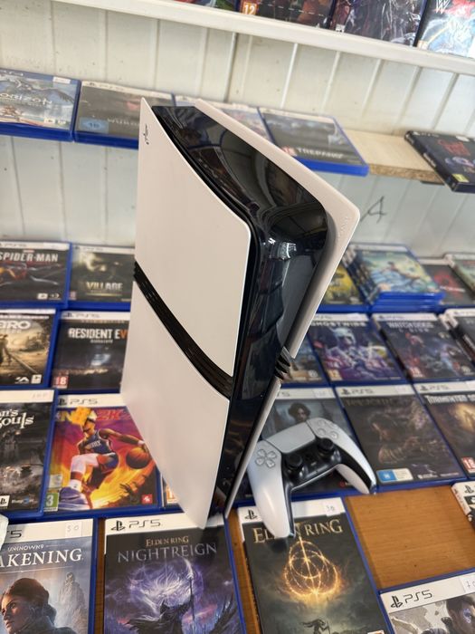 PlayStation 5 Pro Impecabil Ca Nou Accept Schimb cu PS5