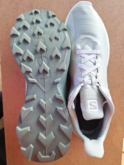 Маратонки Salomon