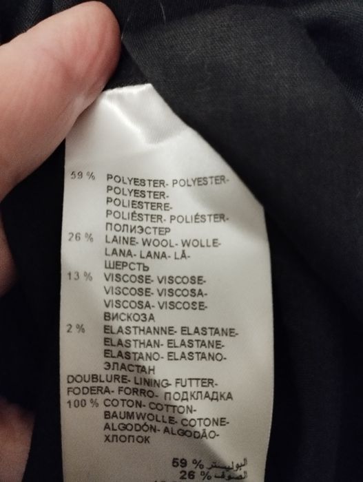 Jacheta dama stofa 44