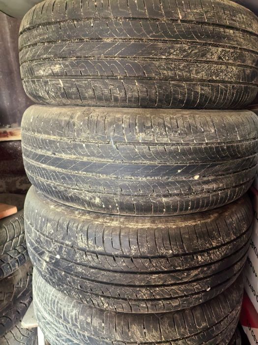 Автошины в комплекте