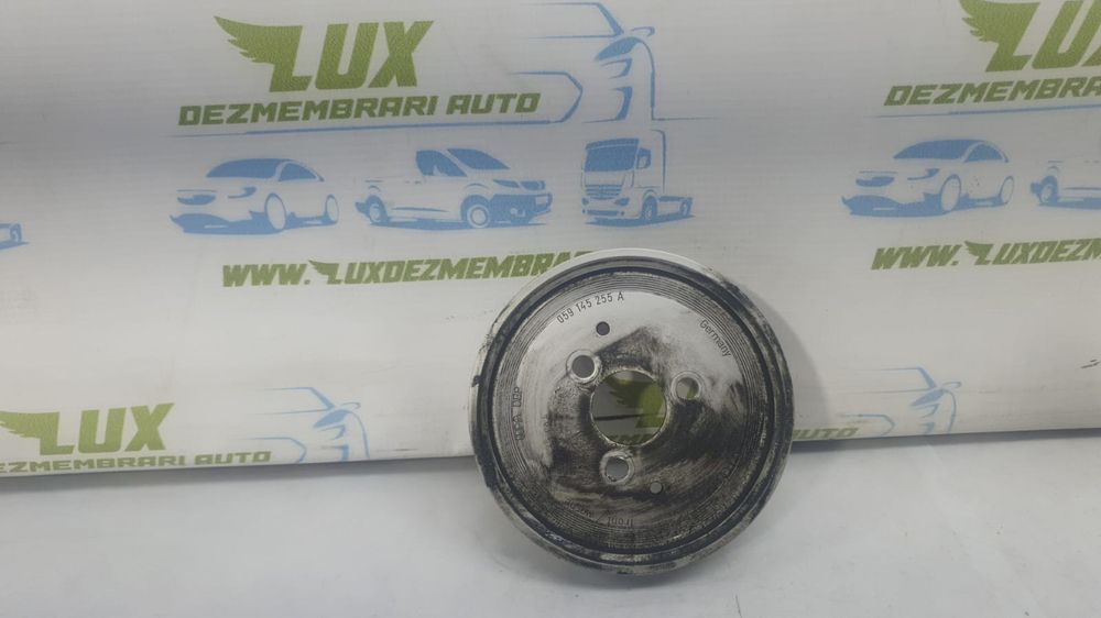 Fulie pompa servodirectie 059145255a Audi A6 4F/C6 (2004 - 2008)