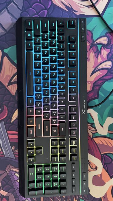 HyperX Alloy FPS RGB