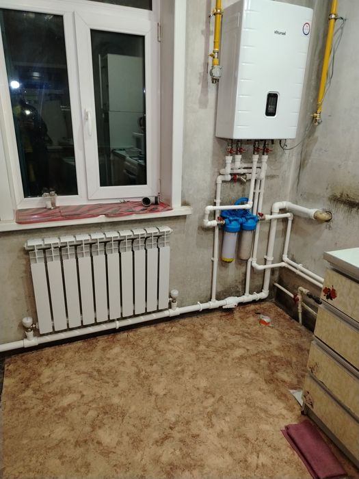 Сантехник Сарань круглосуточно