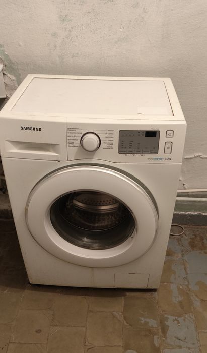 Продам стиральную машинку Самсунг