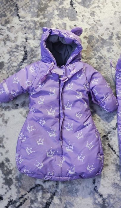 Детский конвер-мешок 74 рамер