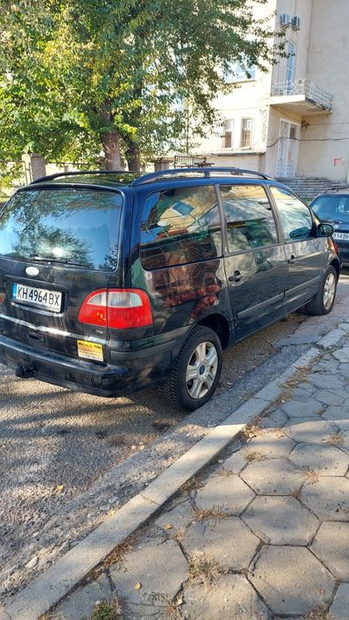 Ford galaxy 1.9 tdi  131k