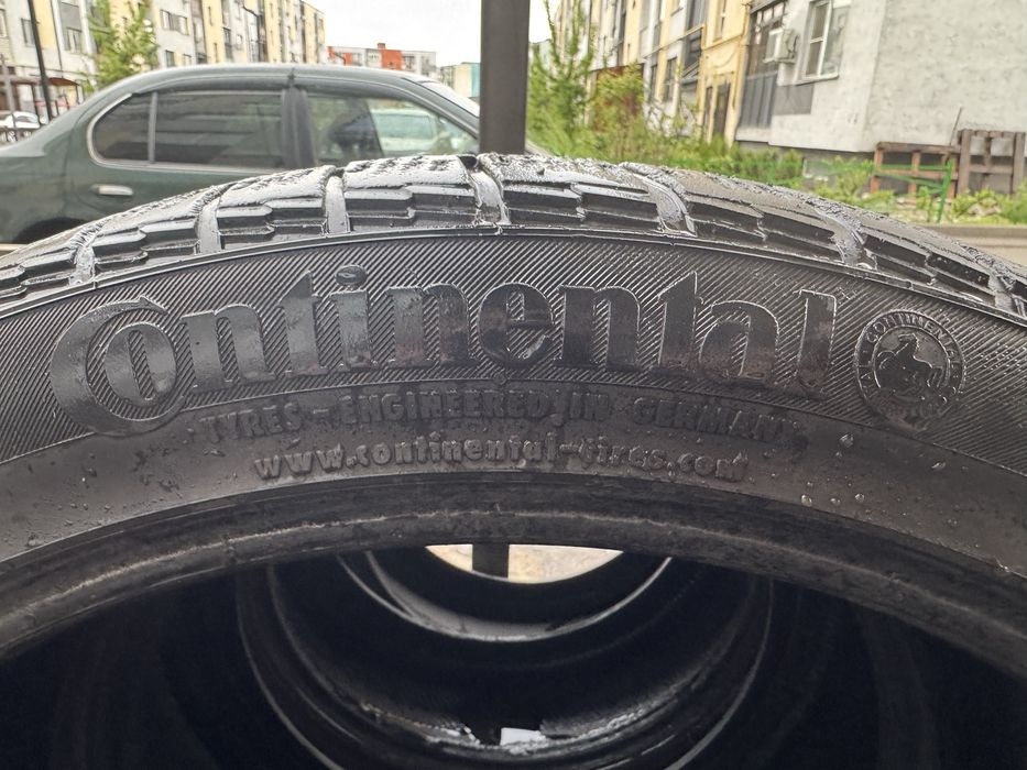 Шины Continental