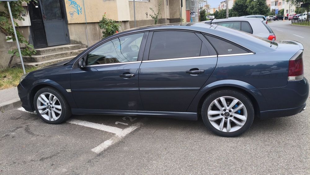 OPEL Vectra 2007 — imagine 5