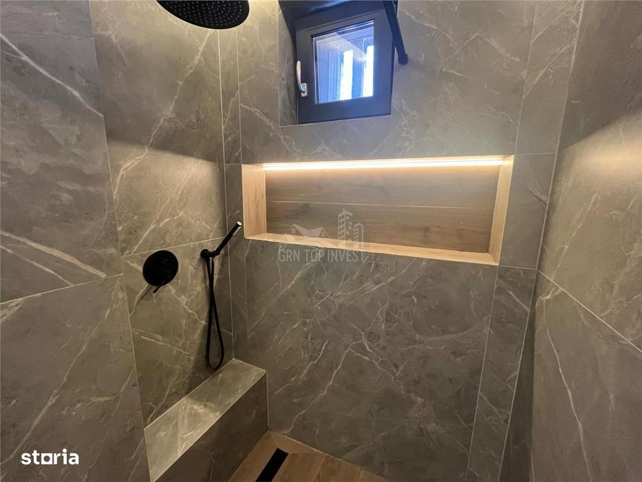 Apartament modern 3 camere si balcon zona Rahova