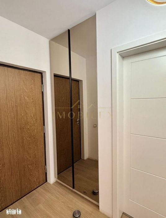 Apartament 2 camere, mobilat nou, bloc nou, zona Eroilor