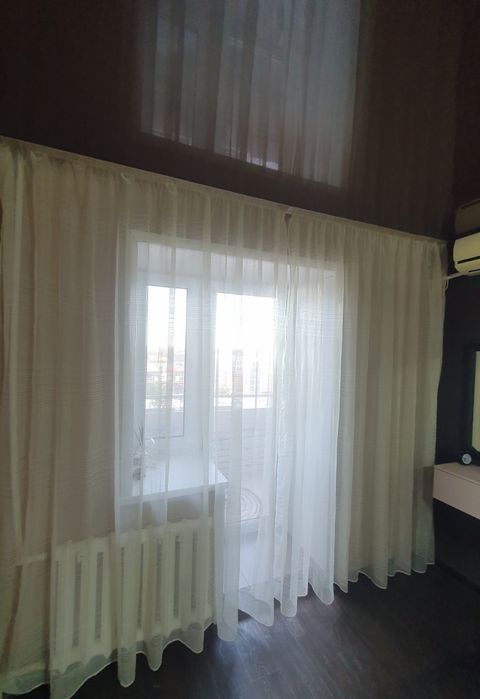 Продаю тюль  , б/у