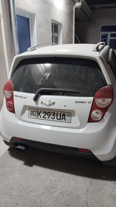 Продается Спарк срочно