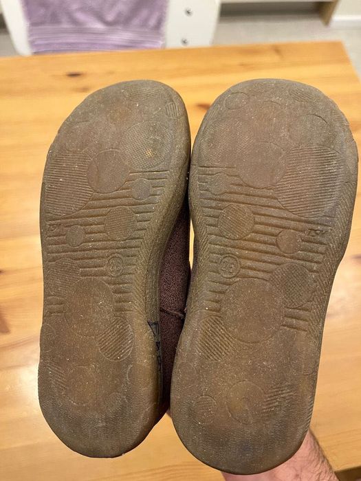 Боти за момиче Froddo