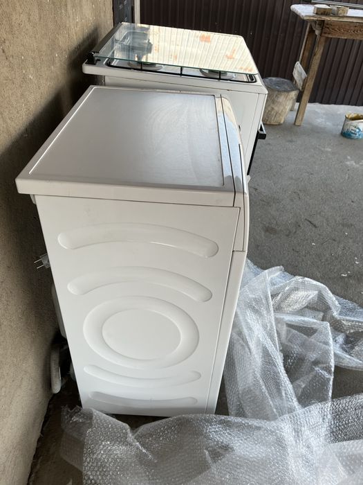 Стиральная Машина Bosch Serie 6