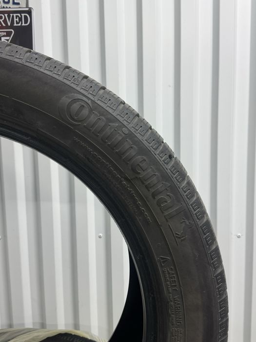 Продам зимнюю резину «липучка»continental