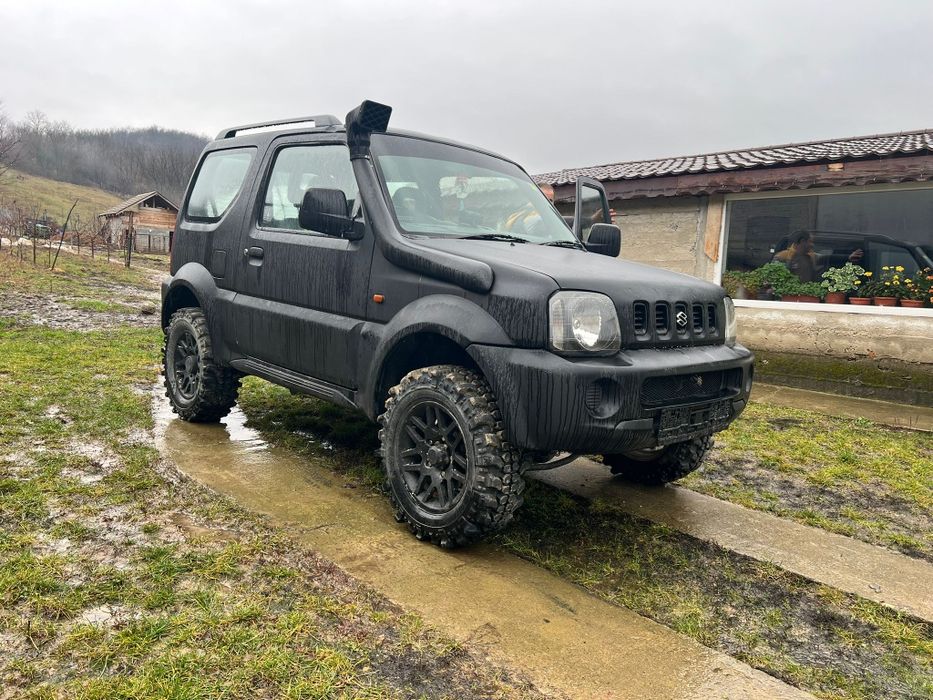 Suzuki jimmy 4X4