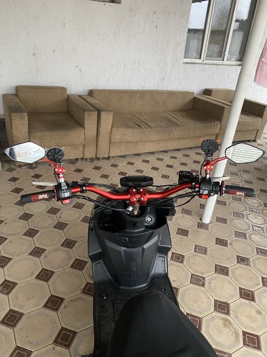 Мопед М12 стант