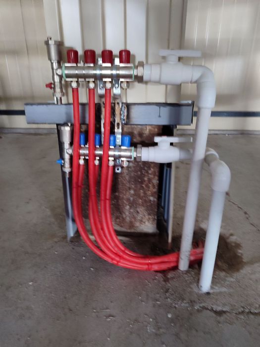 Ремонт газовых двухконтурных котлов Сергели