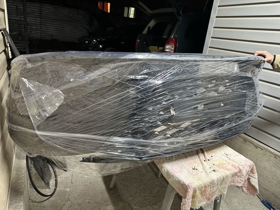 Передний бампер Хюндай Акцент