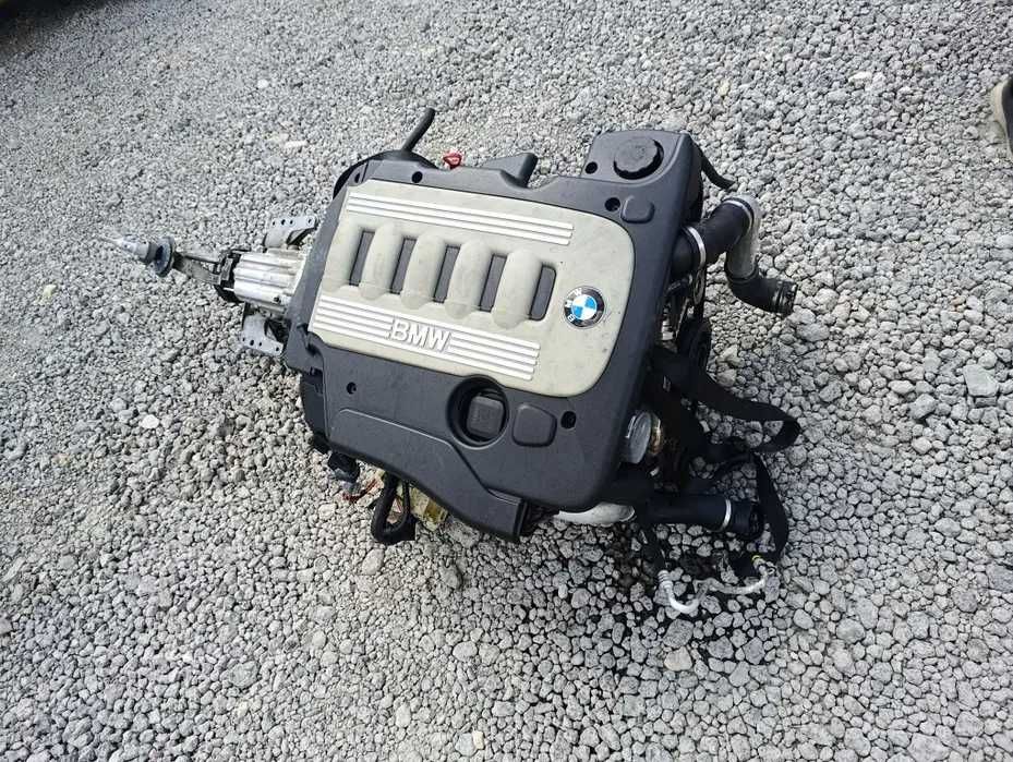 Motor BMW 530D E60 3.0 Diesel Cod Motor M57D30 306D3 Bloc Aluminiu
