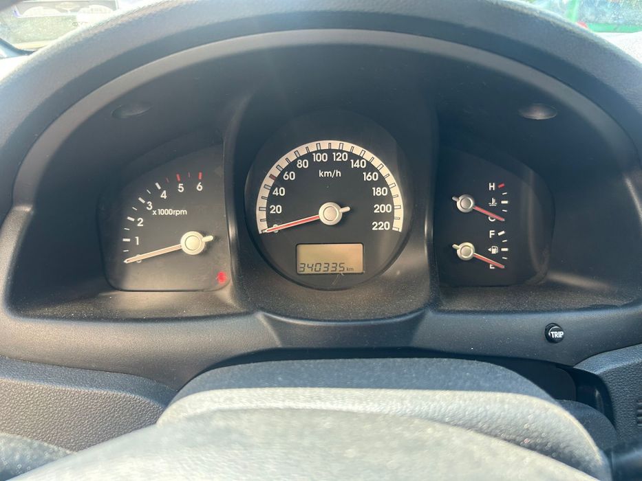 KIA Sportage 2005 — imagine 4