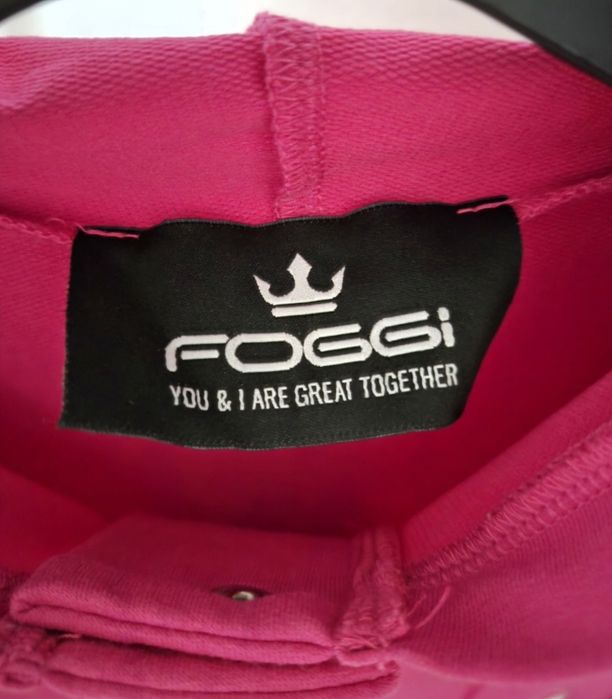Foggi trening dama S