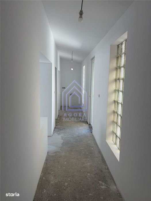 Construcție cu două camere și beci - Burdujeni