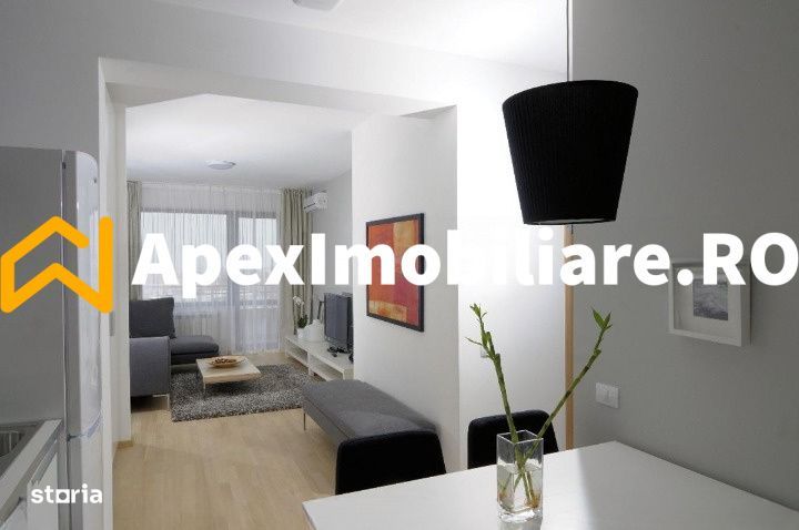 Apartament 2 camere de inchiriat Iancu Nicolae Bucuresti | ApexImobili