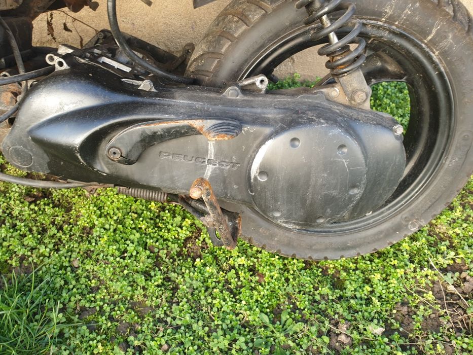 Peugeot Vivacity 50cc.