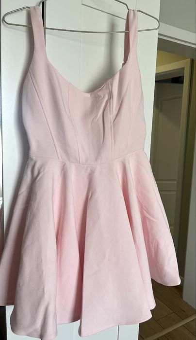 Къса официална /бална рокля