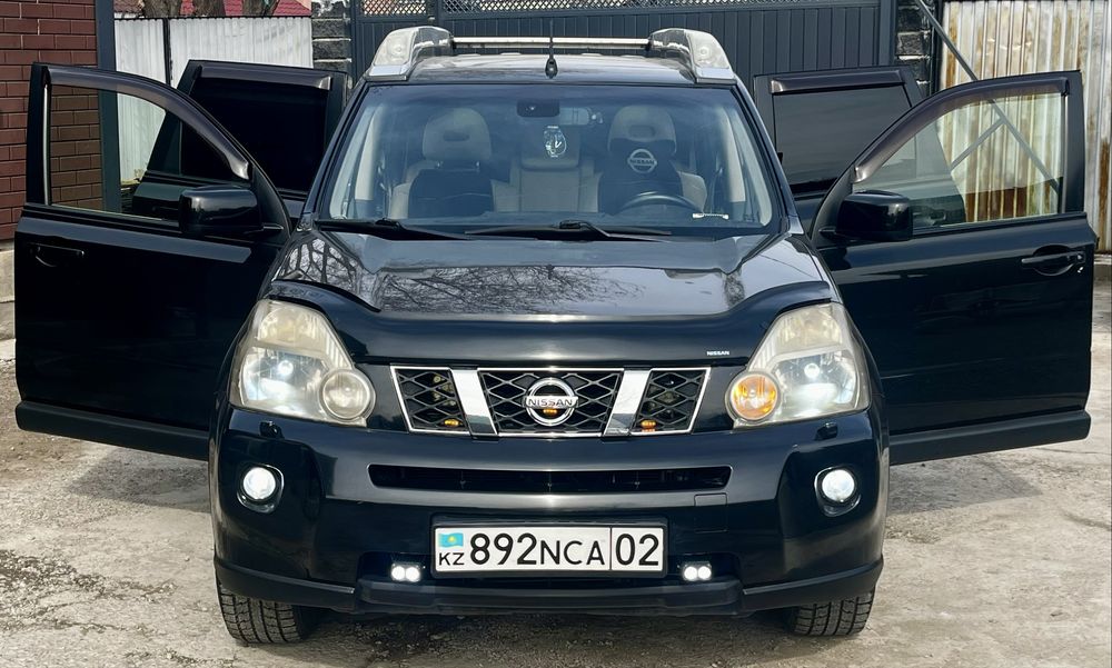 Продам ниссан 2007