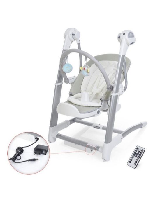 Детский стульчик для кормления 3в1 Maribel