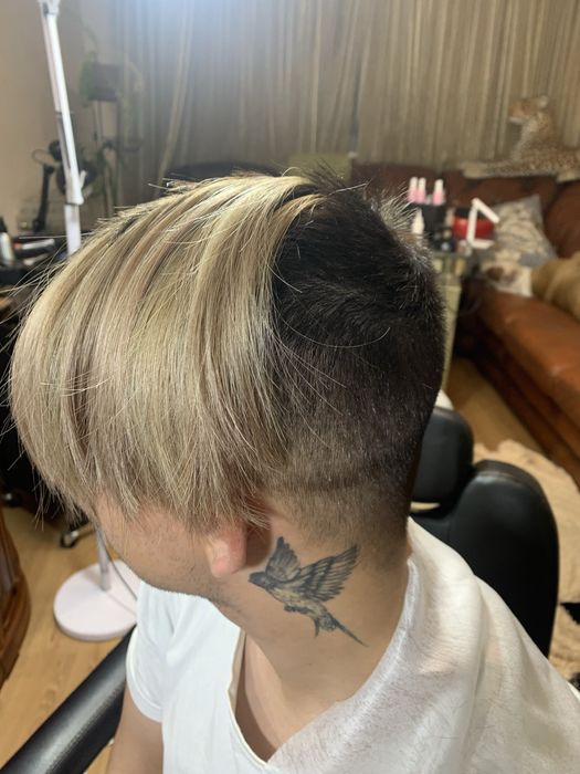 Наращивание волос,  коррекция