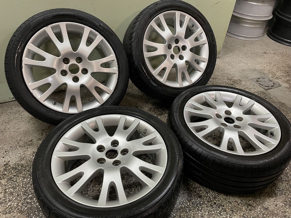 Лети Джанти 5х108 17 цола Renault Megan Espace Laguna Vel Satis