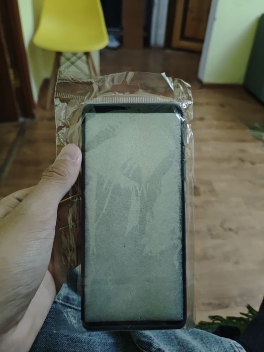 Чехол vivo x90 pro серого цвета