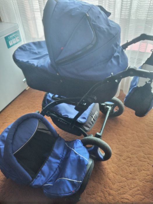 Бебешка количка Adbor S-line